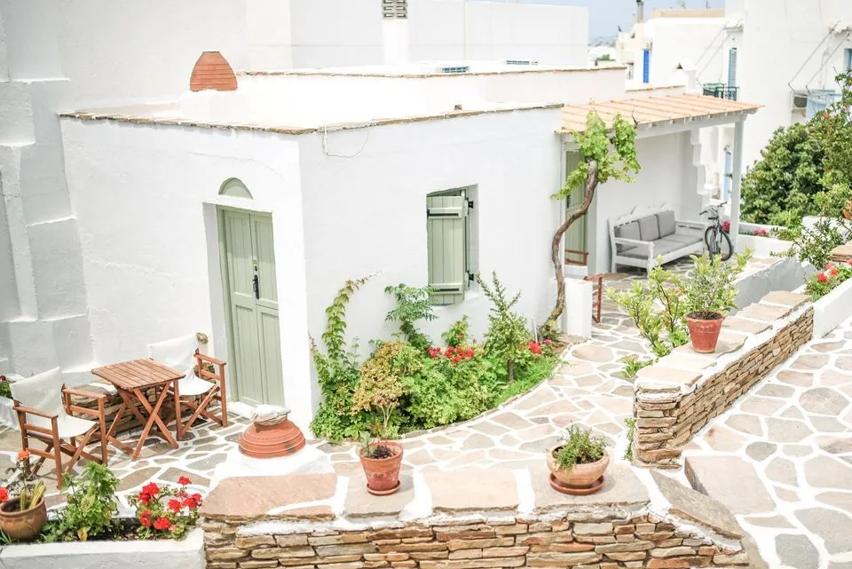 Nastasia Village Hotel Naxos