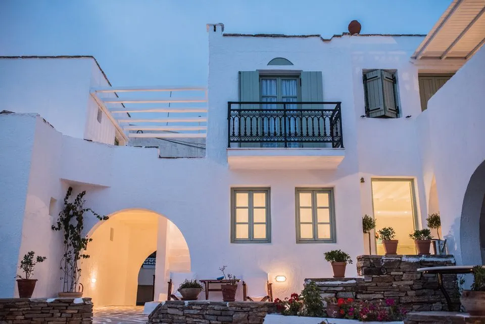 Nastasia Village Hotel Naxos