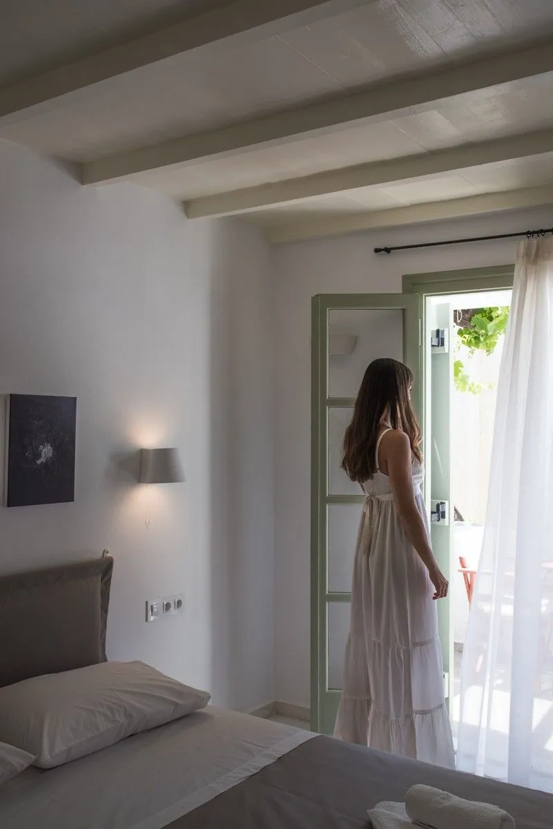 Nastasia Village Hotel Naxos