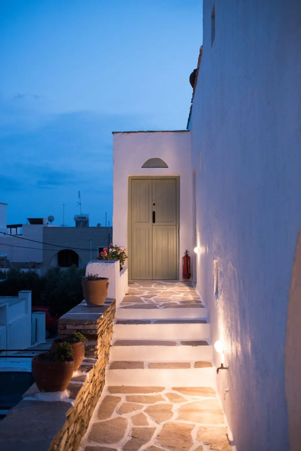 Nastasia Village Hotel Naxos