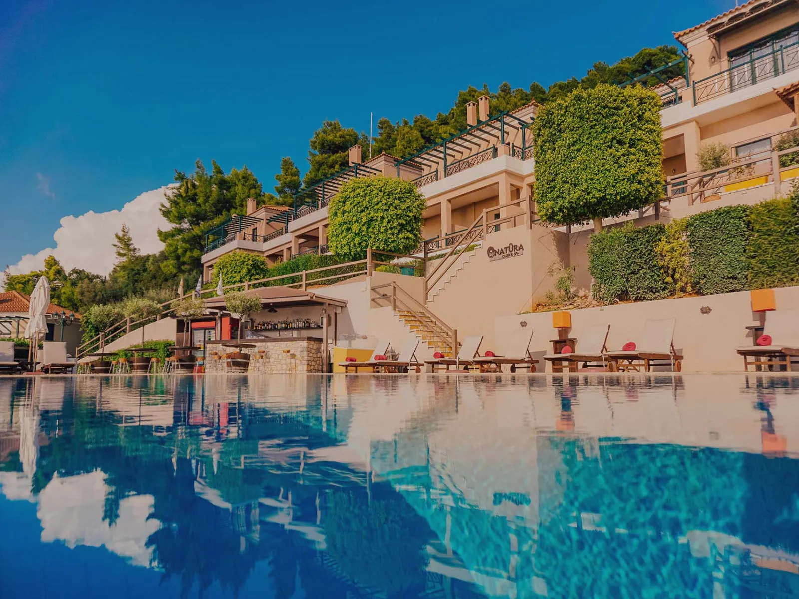 Natura Club & Spa Hotel