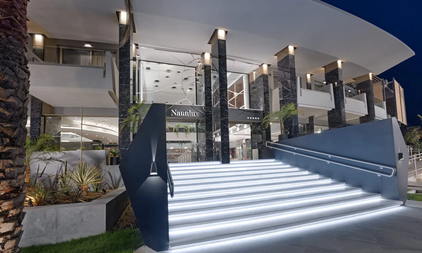 Nautilux Rethymno by Mage Hotels