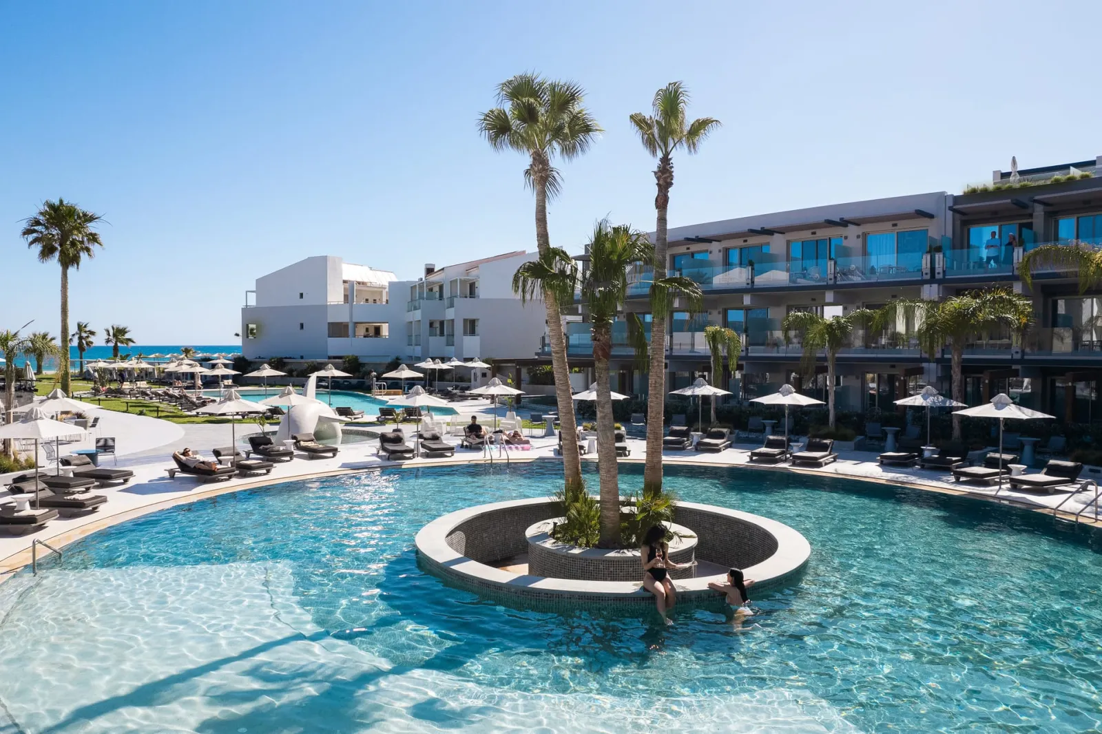 Nautilux Rethymno by Mage Hotels