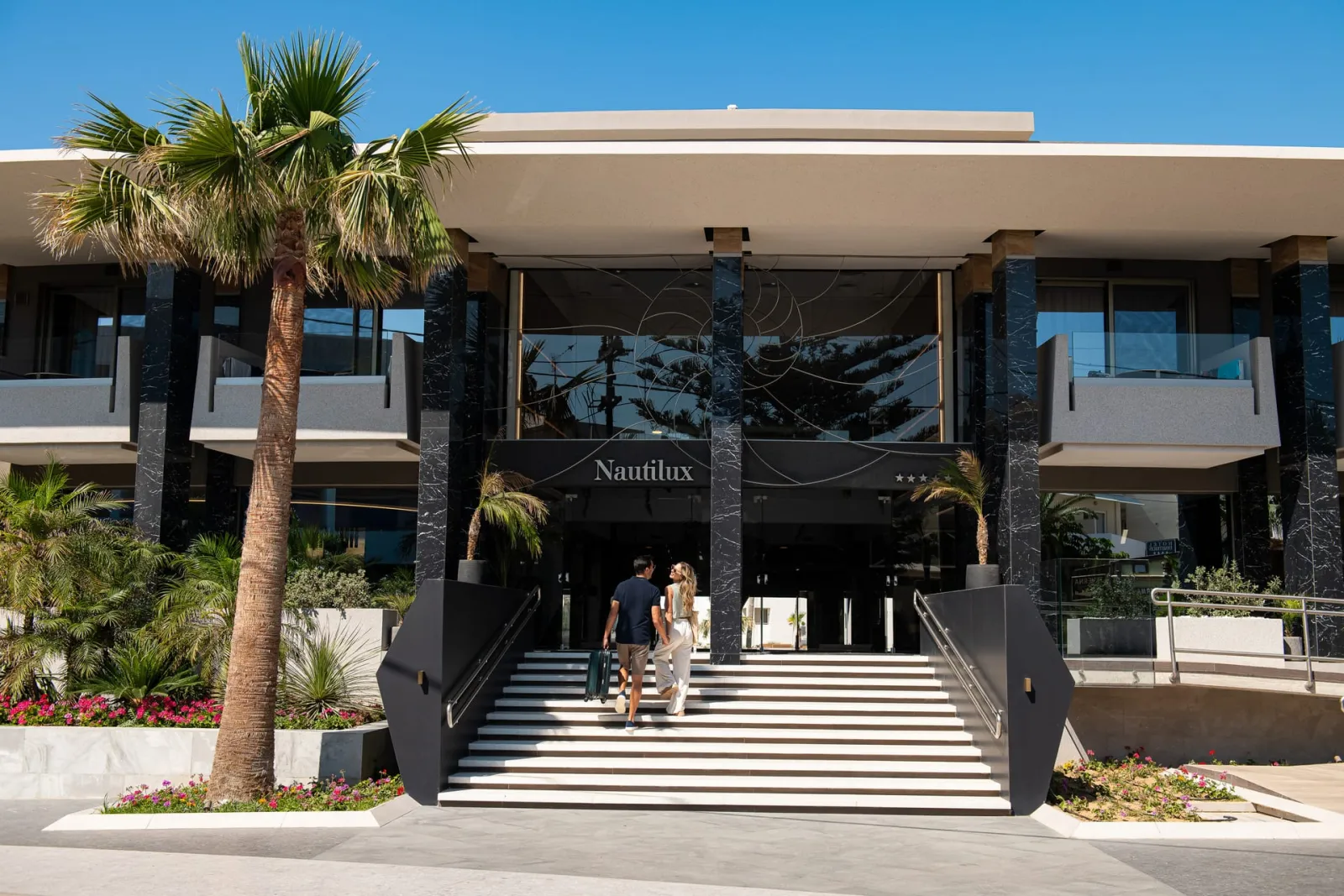 Nautilux Rethymno by Mage Hotels