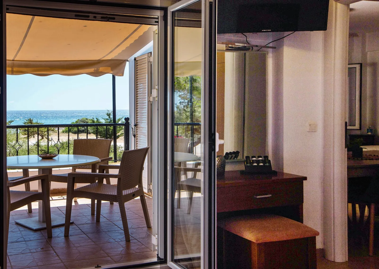 Romanos Beach Villas by Xenia Resorts Messenia
