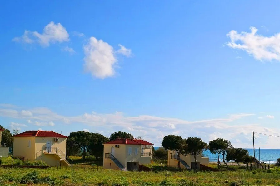 Romanos Beach Villas by Xenia Resorts Messenia