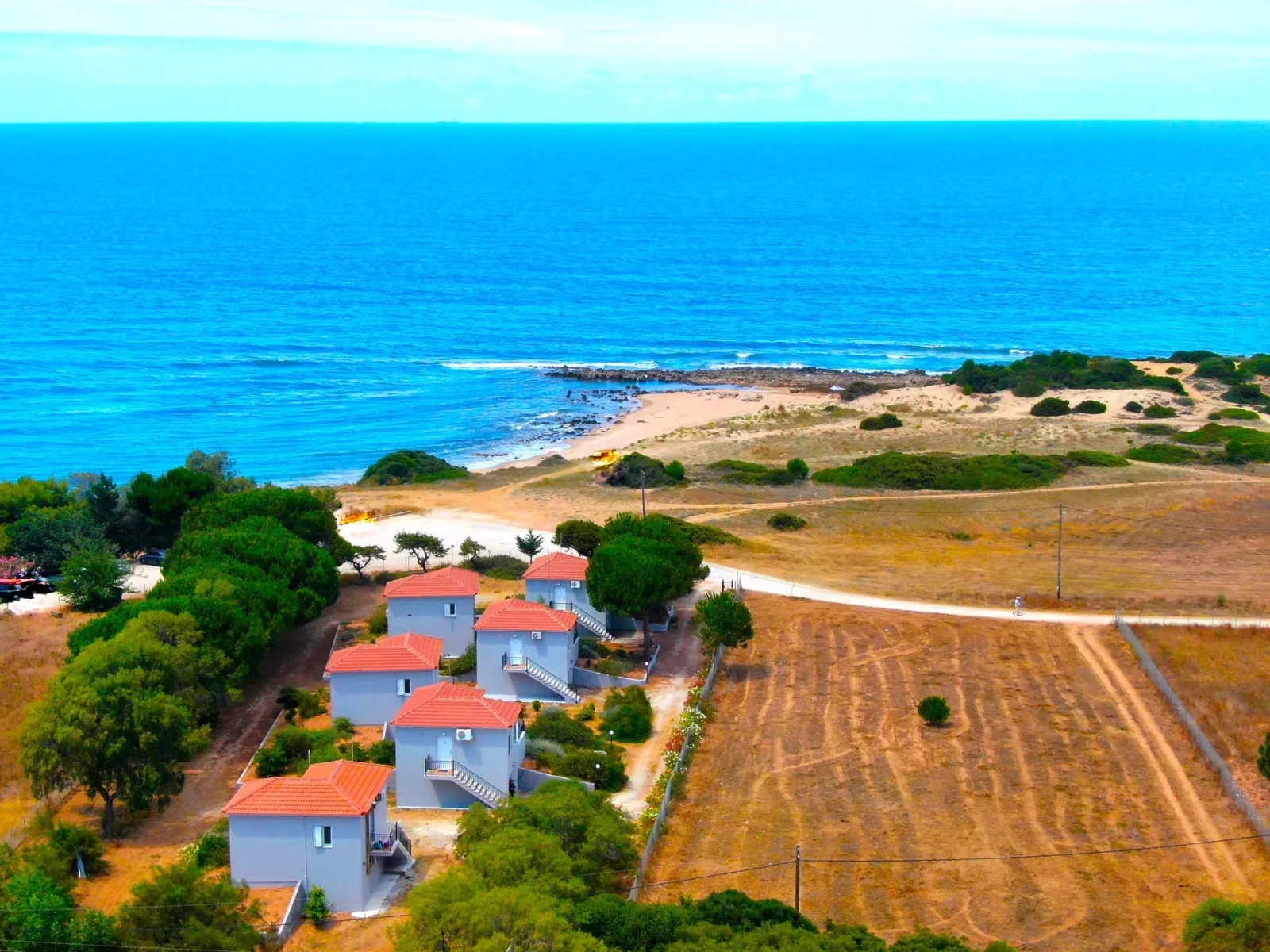 Romanos Beach Villas by Xenia Resorts Messenia