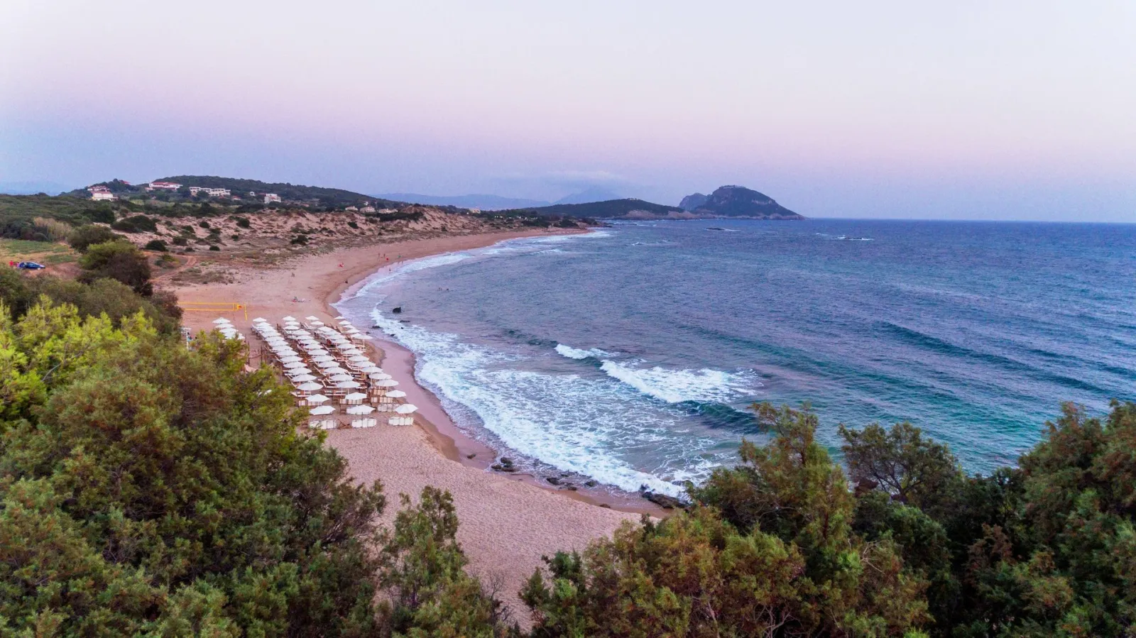 Romanos Beach Villas by Xenia Resorts Messenia