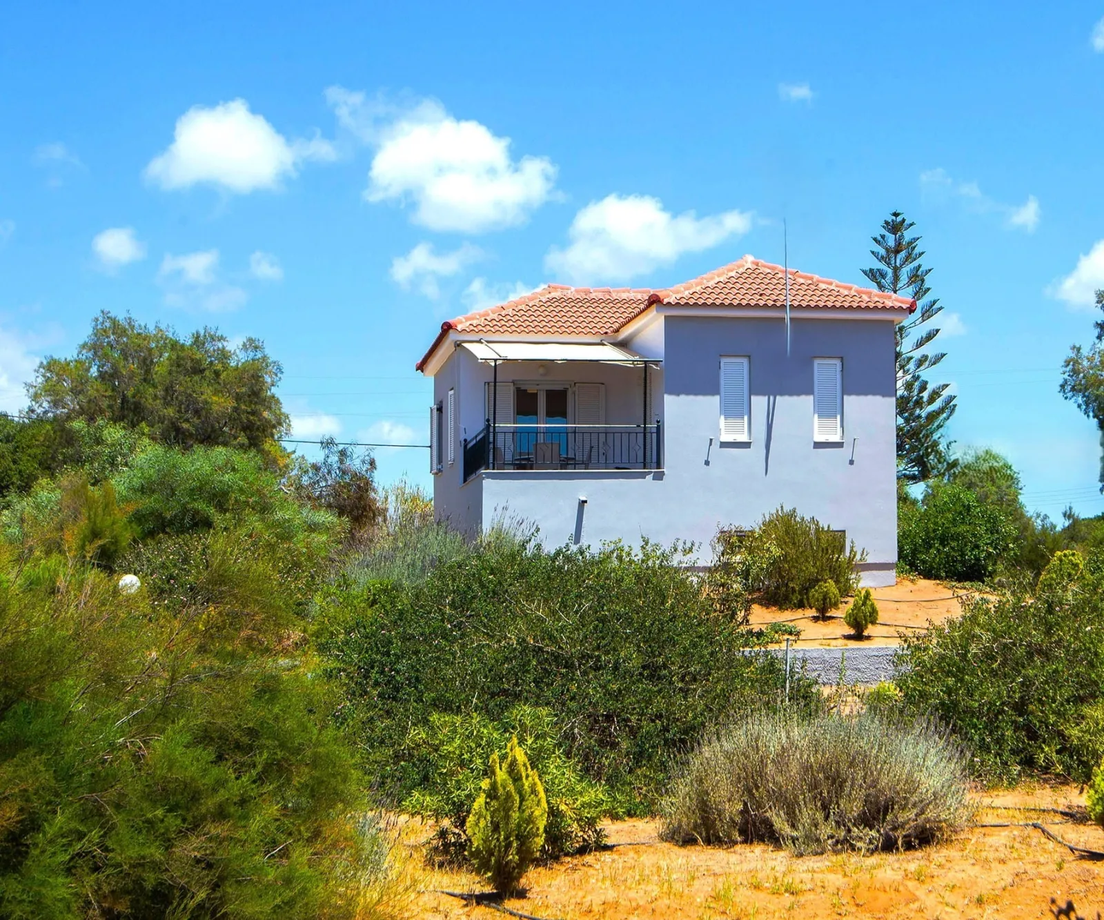 Romanos Beach Villas by Xenia Resorts Messenia