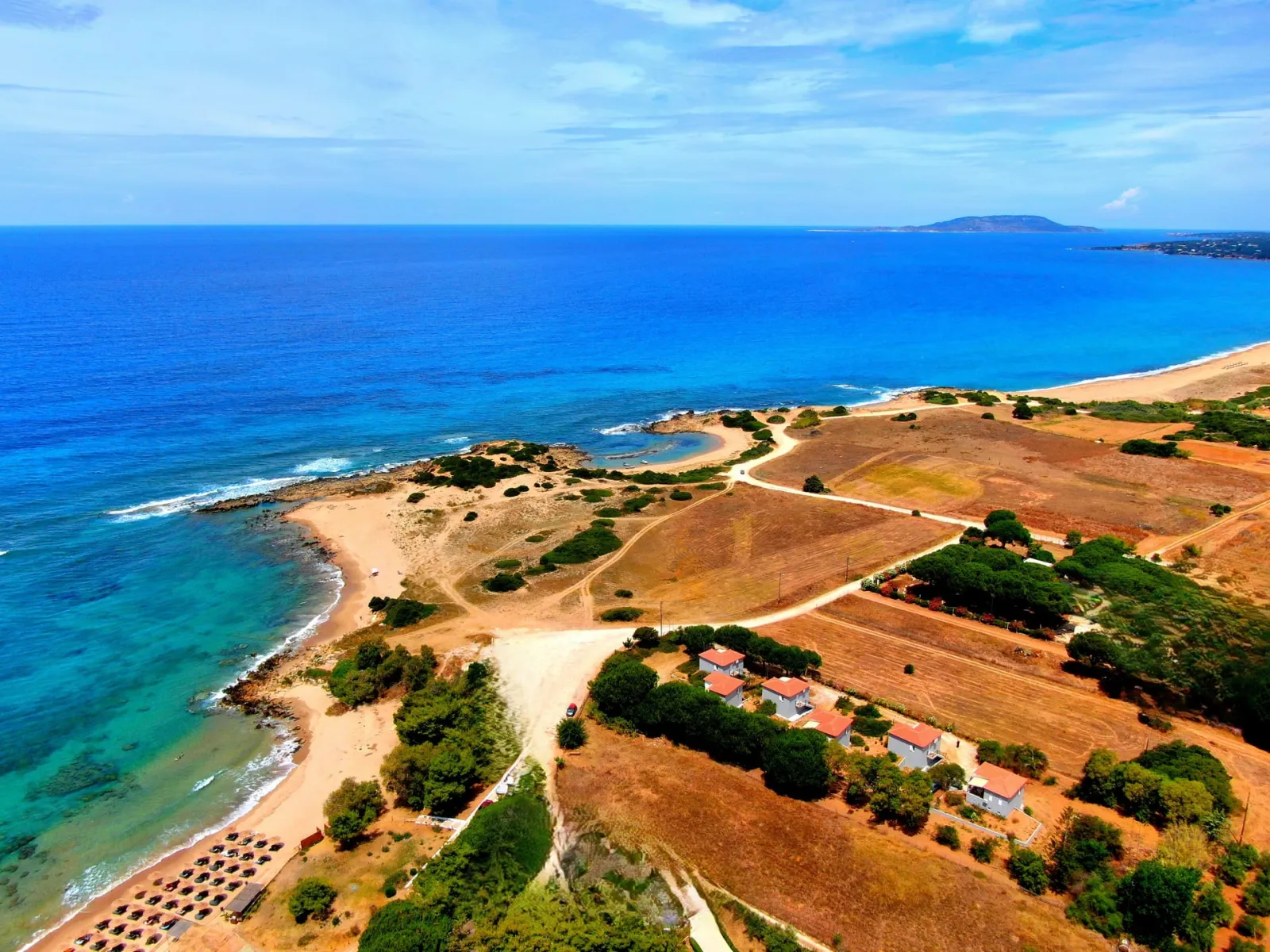 Romanos Beach Villas by Xenia Resorts Messenia