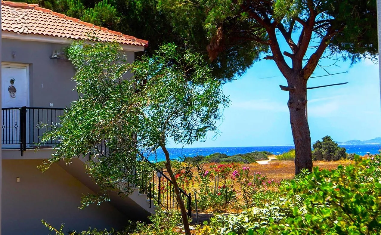 Romanos Beach Villas by Xenia Resorts Messenia