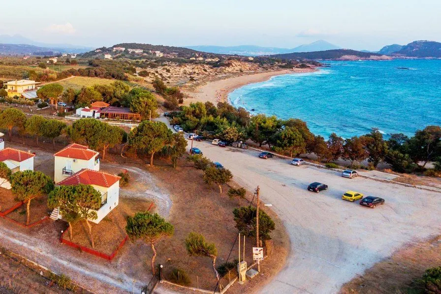 Romanos Beach Villas by Xenia Resorts Messenia