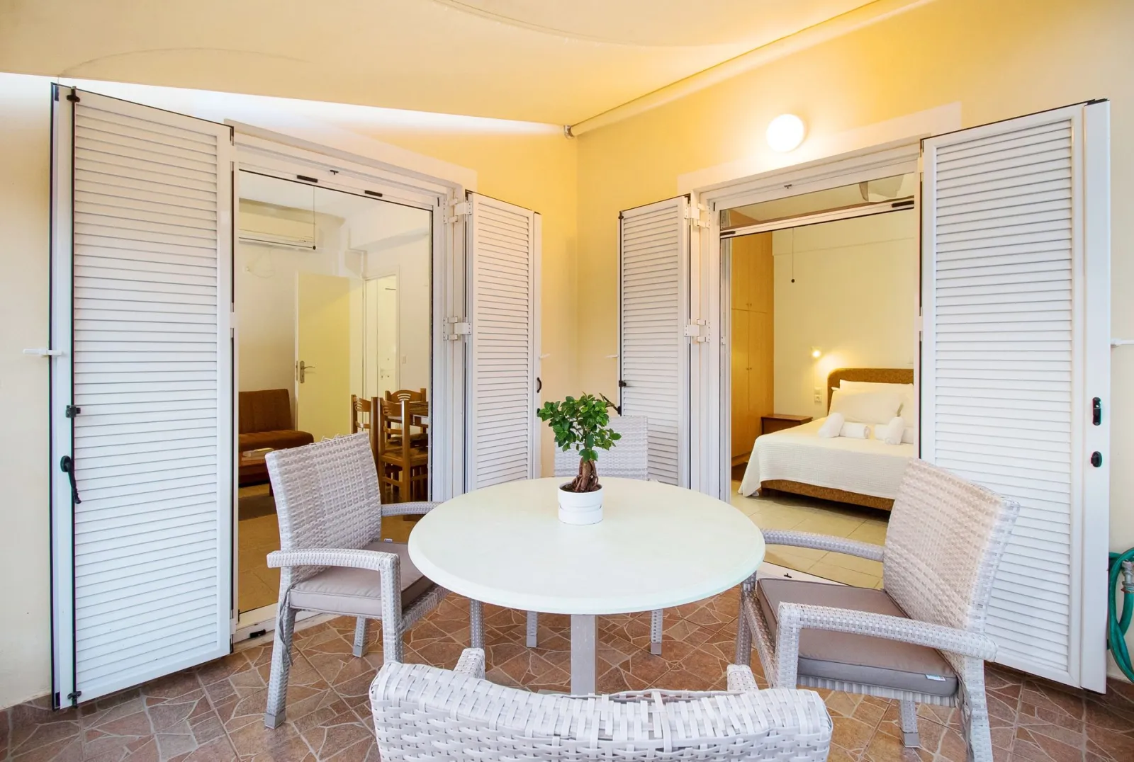 Romanos Beach Villas by Xenia Resorts Messenia