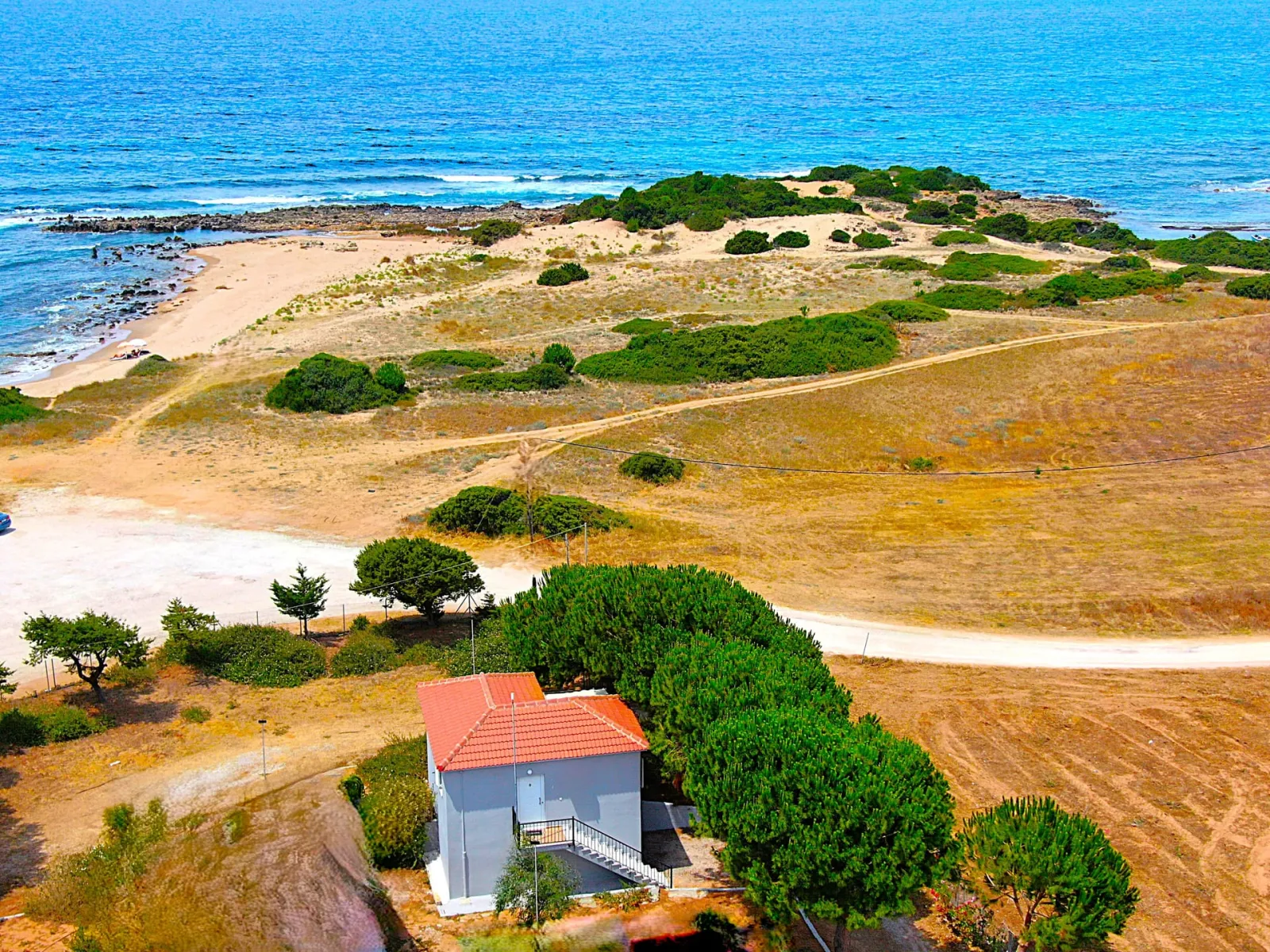 Romanos Beach Villas by Xenia Resorts Messenia