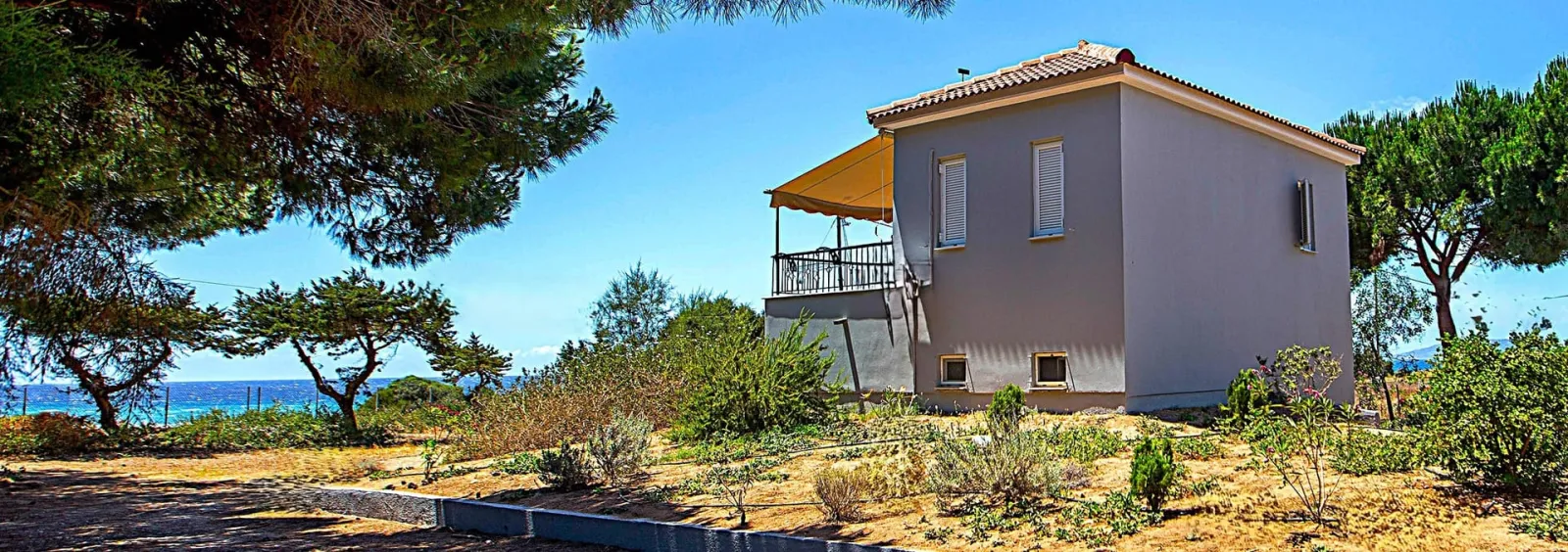 Romanos Beach Villas by Xenia Resorts Messenia