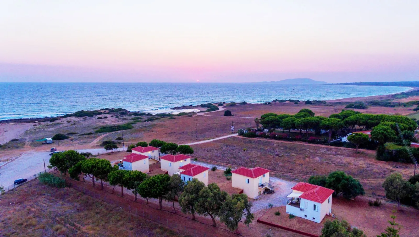 Romanos Beach Villas by Xenia Resorts Messenia