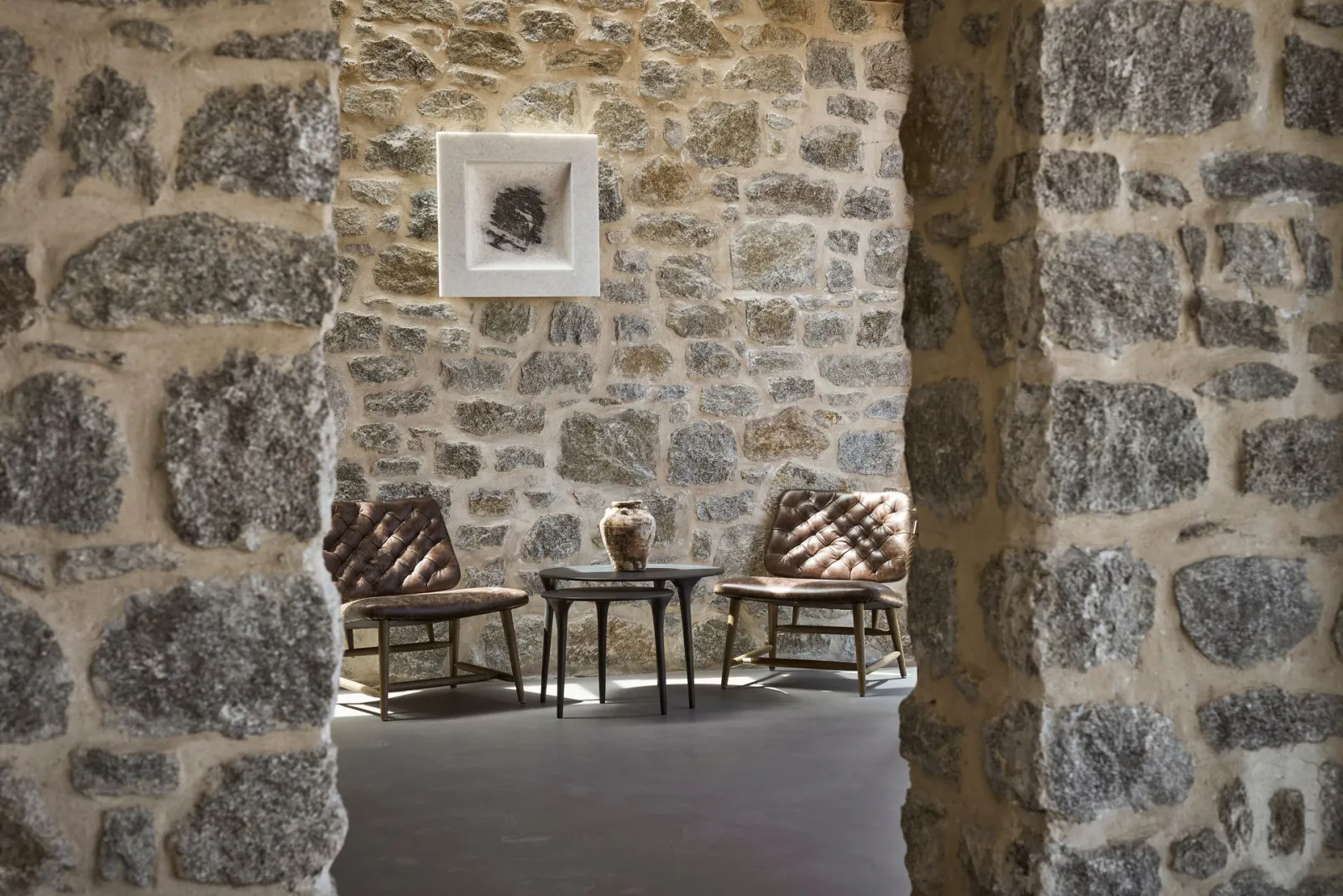 The Naxian Collection