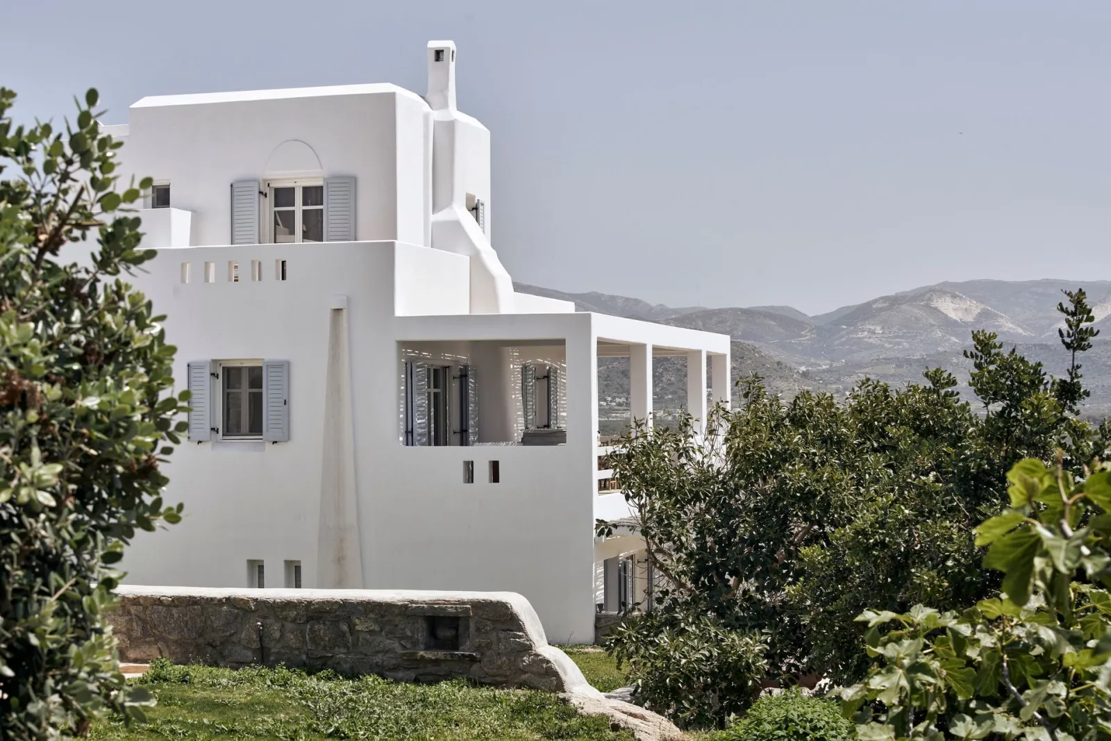The Naxian Collection