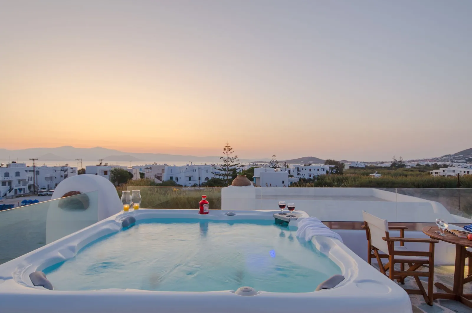 Naxian Queen Luxury Villas & Suites