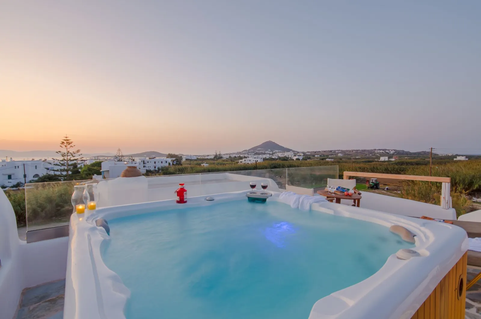 Naxian Queen Luxury Villas & Suites