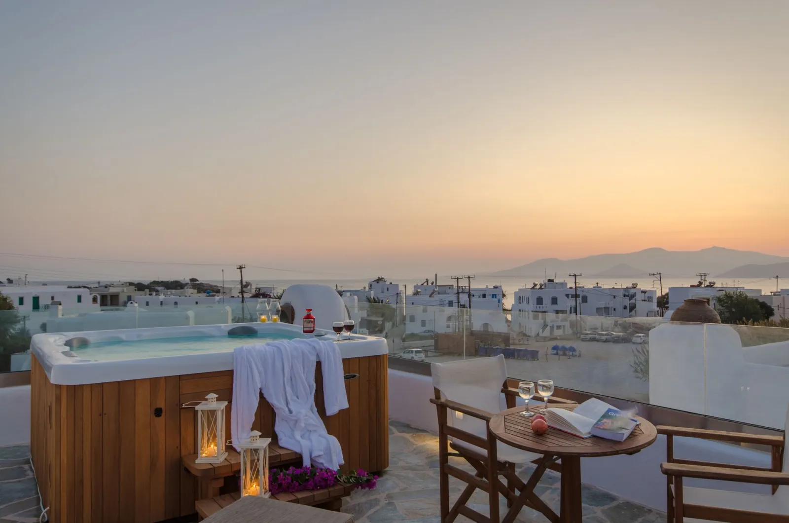 Naxian Queen Luxury Villas & Suites
