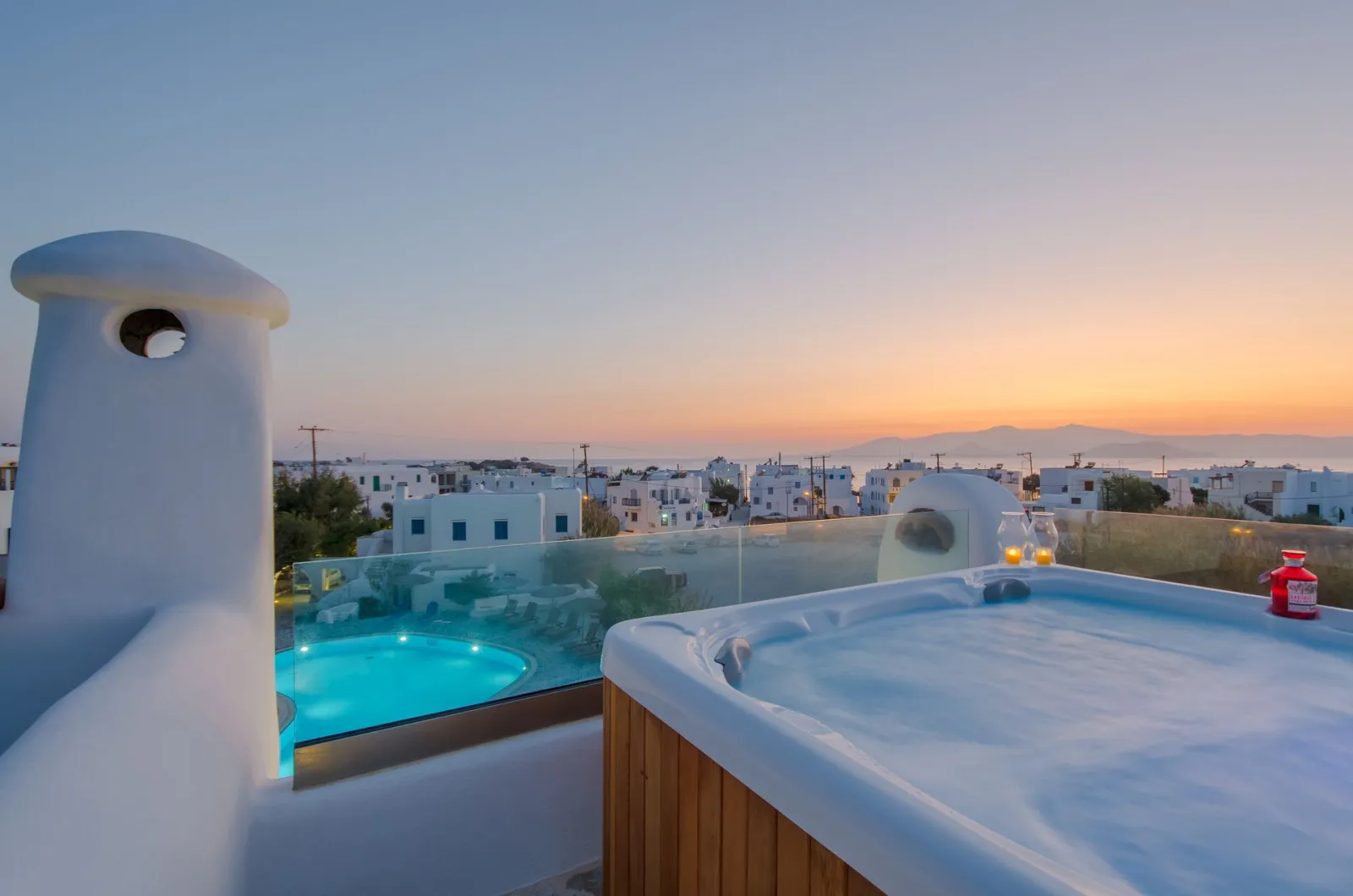 Naxian Queen Luxury Villas & Suites