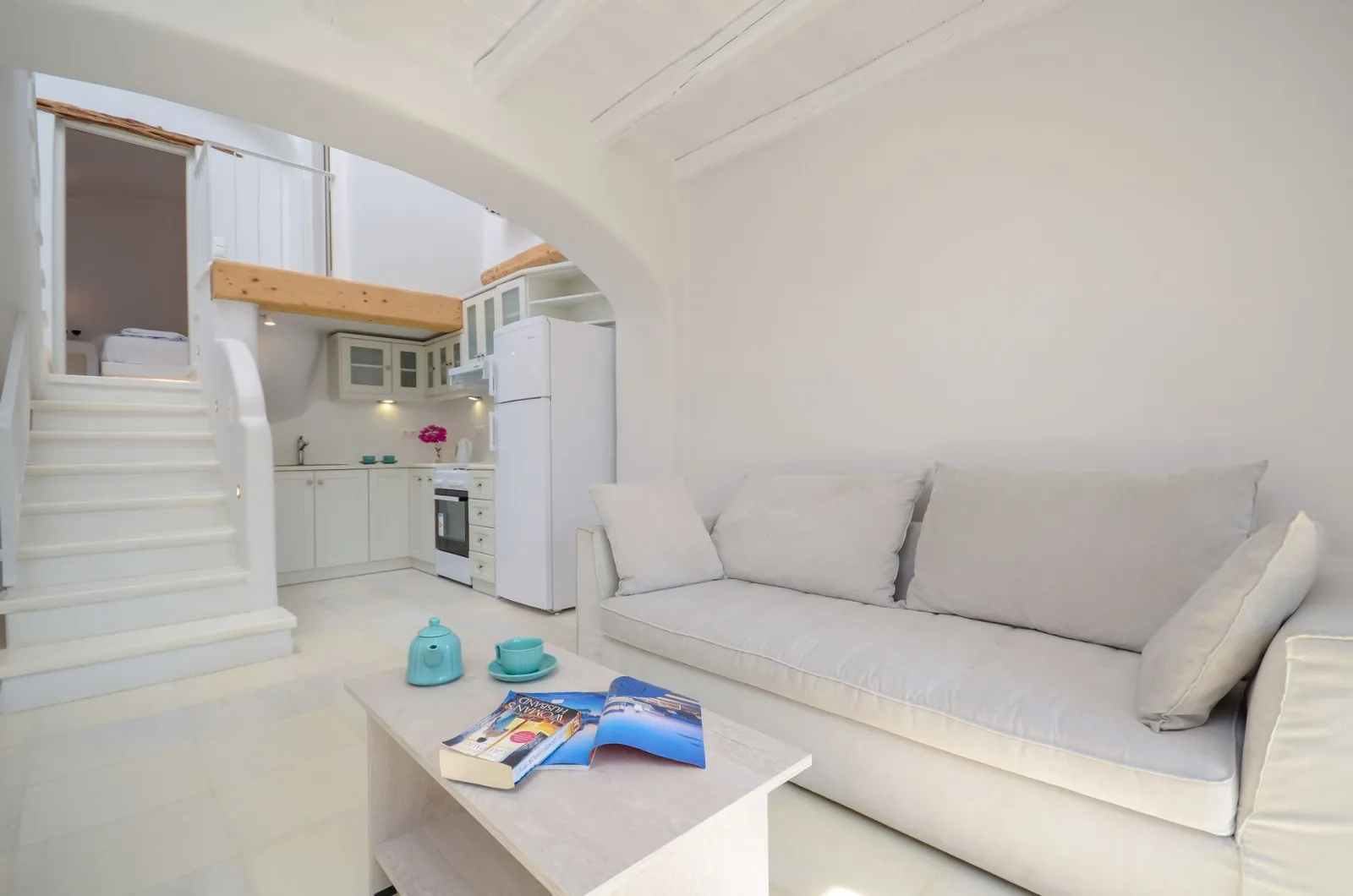 Naxian Queen Luxury Villas & Suites