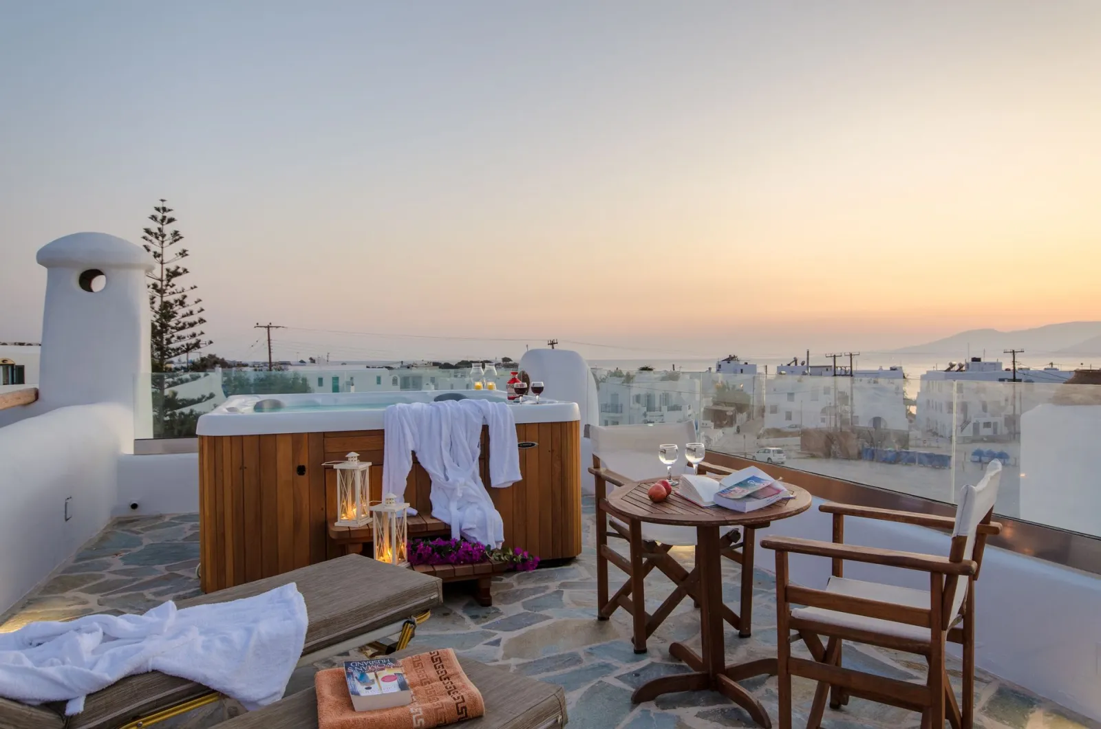 Naxian Queen Luxury Villas & Suites