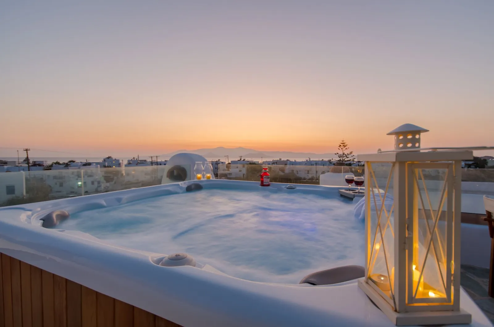 Naxian Queen Luxury Villas & Suites