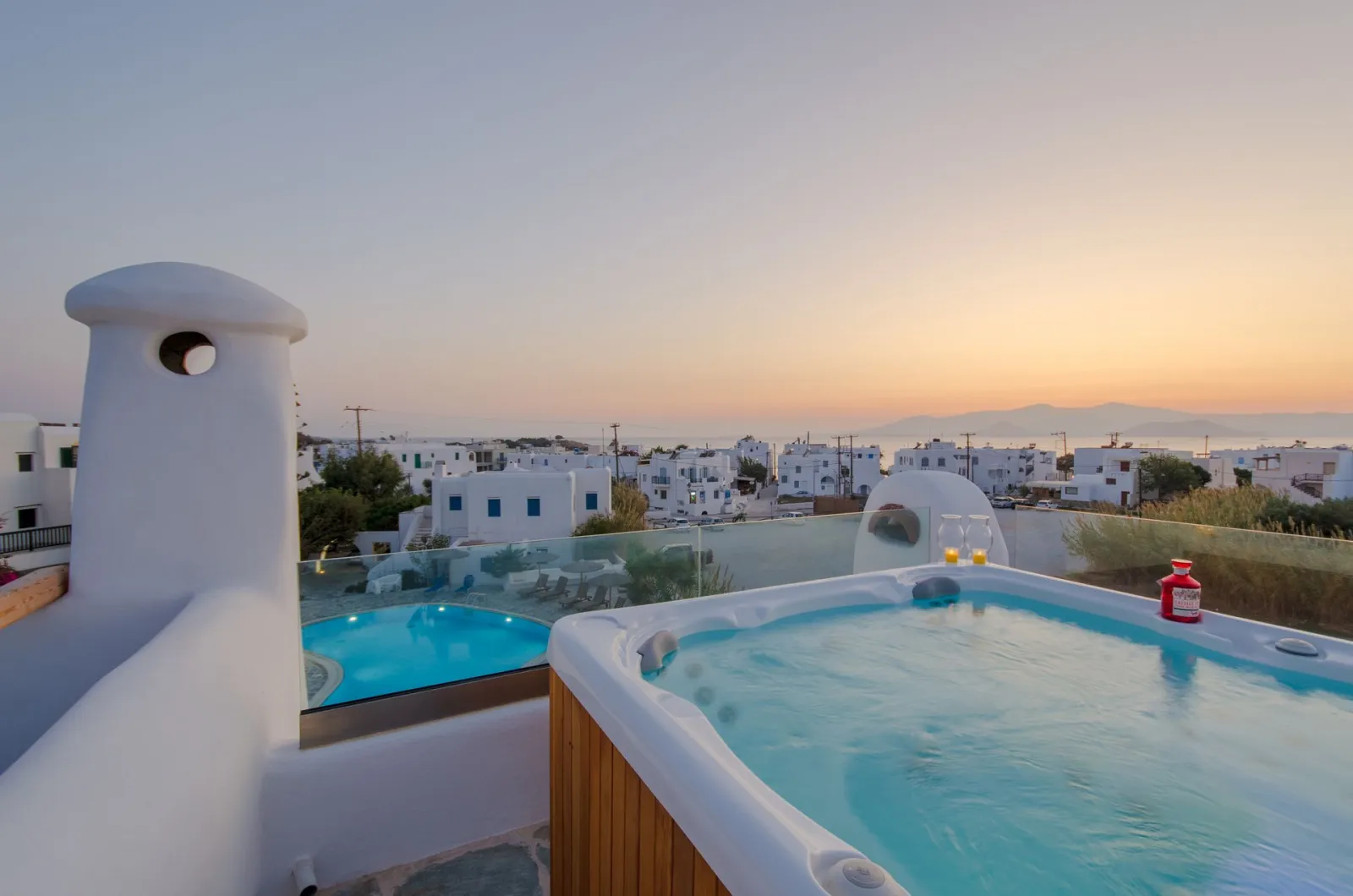 Naxian Queen Luxury Villas & Suites