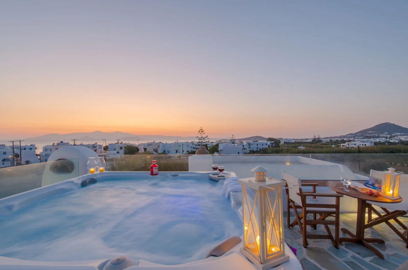 Naxian Queen Luxury Villas & Suites