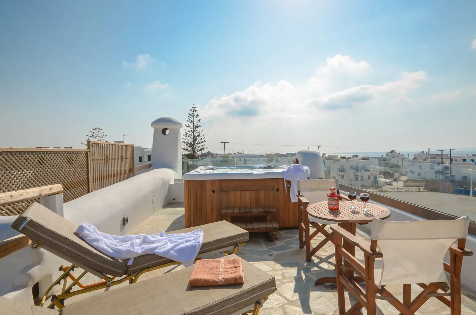 Naxian Queen Luxury Villas & Suites