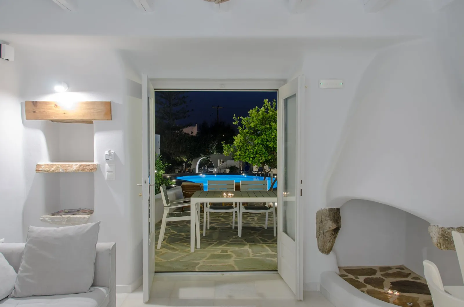 Naxian Queen Luxury Villas & Suites
