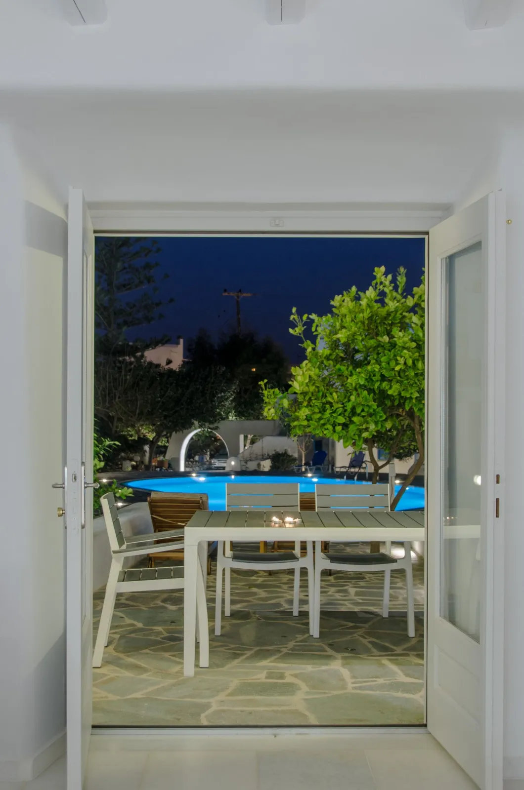 Naxian Queen Luxury Villas & Suites