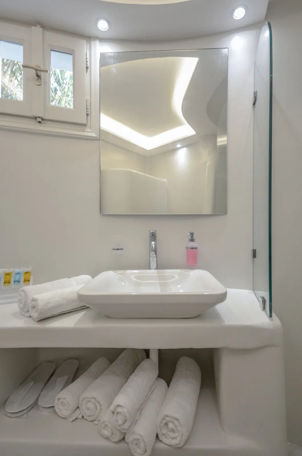 Naxian Queen Luxury Villas & Suites