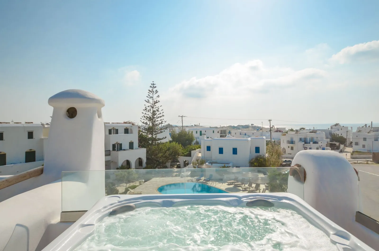 Naxian Queen Luxury Villas & Suites