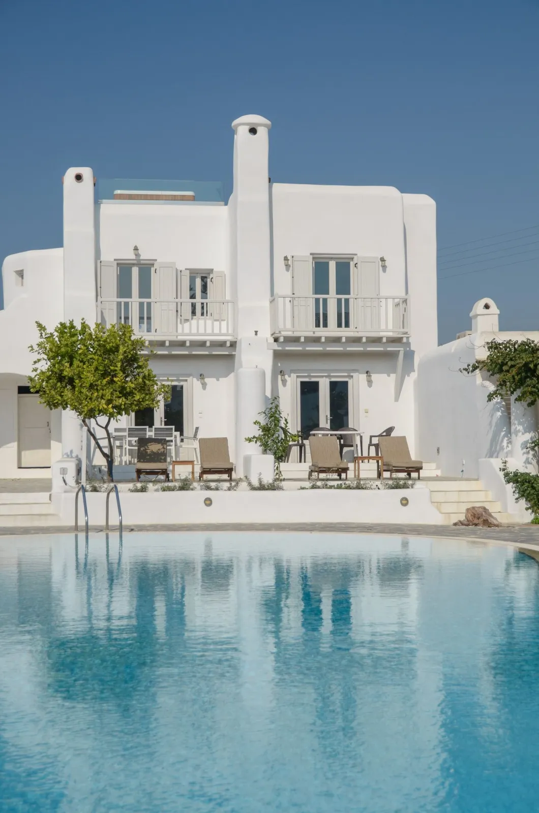 Naxian Queen Luxury Villas & Suites