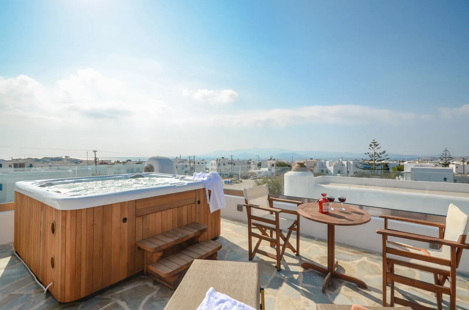 Naxian Queen Luxury Villas & Suites