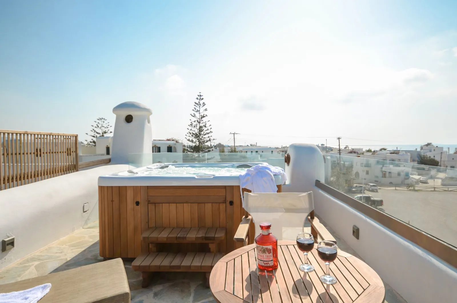 Naxian Queen Luxury Villas & Suites