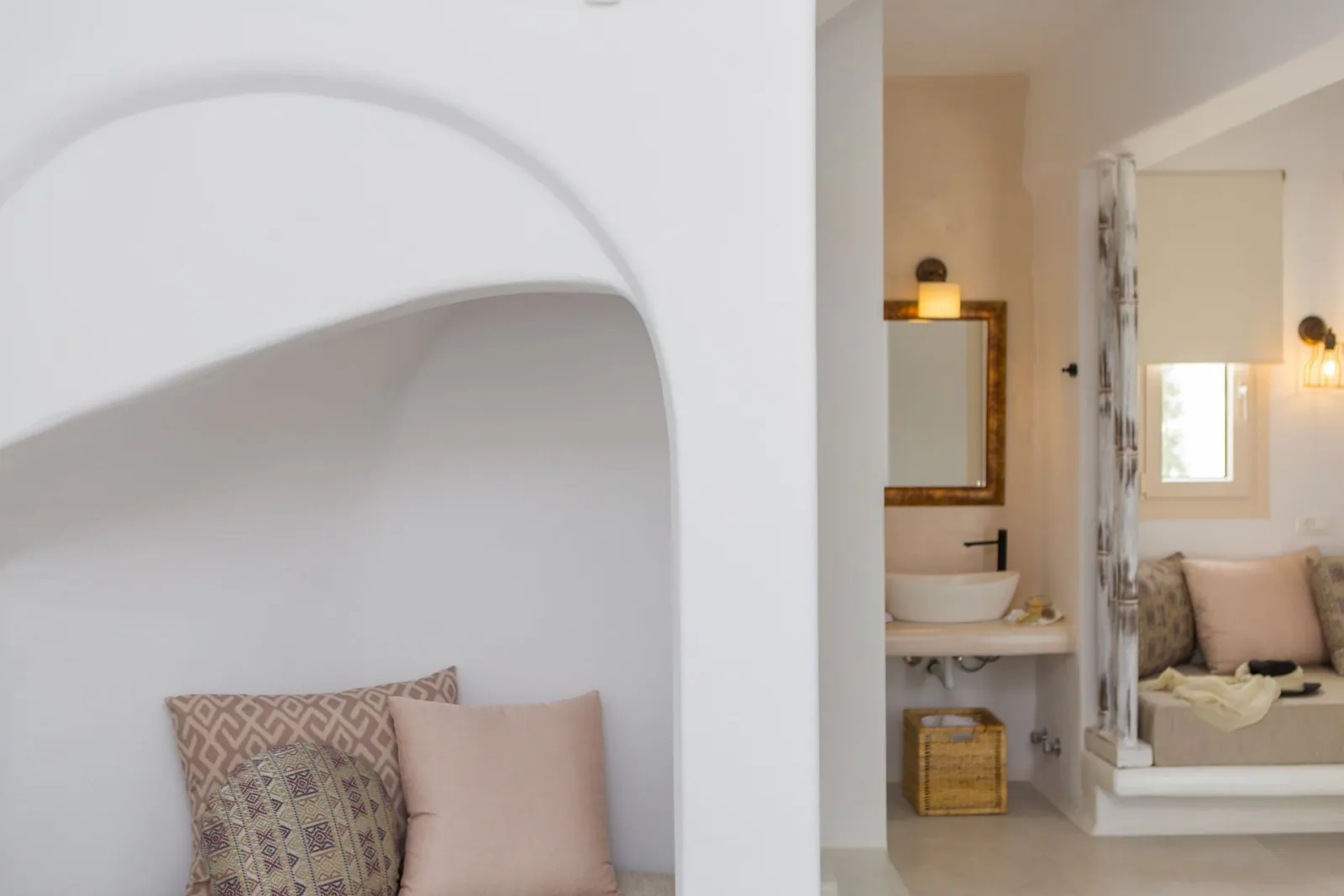 Naxian Lounge Villas