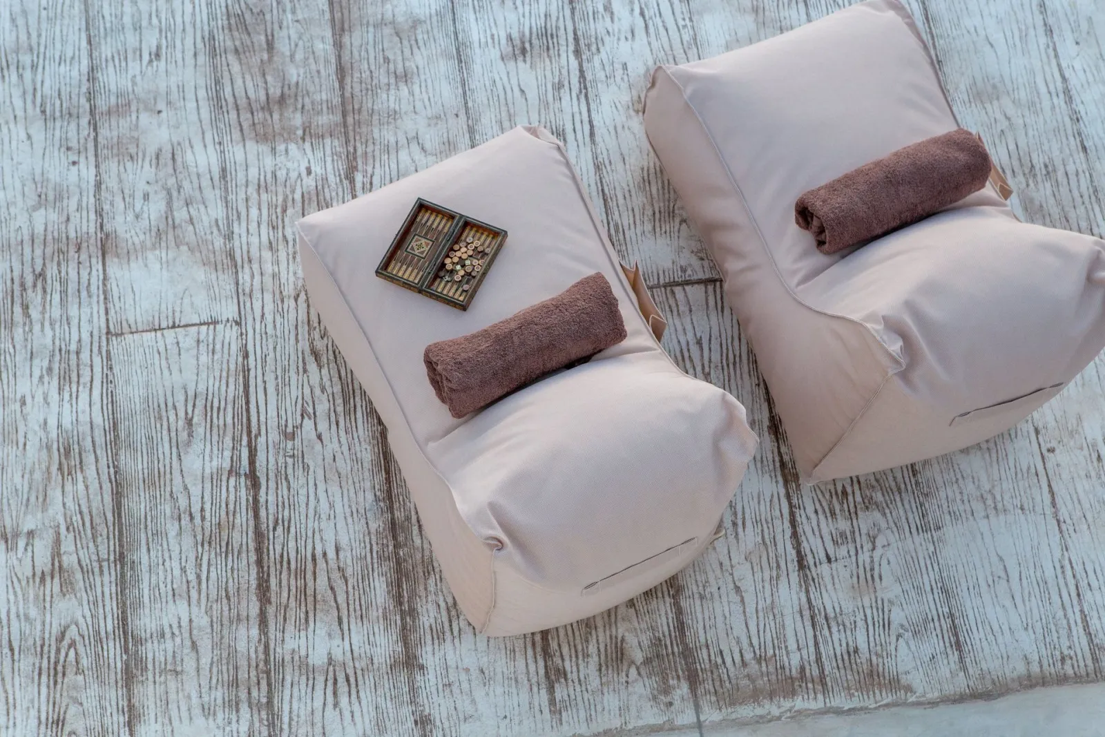 Naxian Lounge Villas