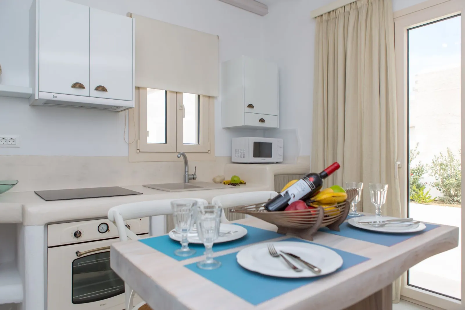 Naxian Lounge Villas