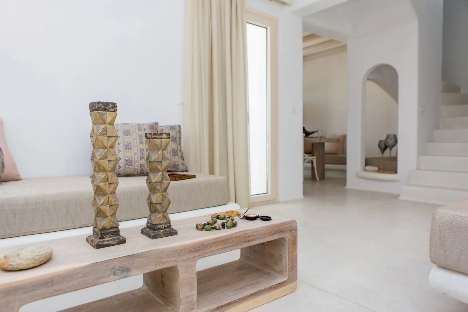 Naxian Lounge Villas