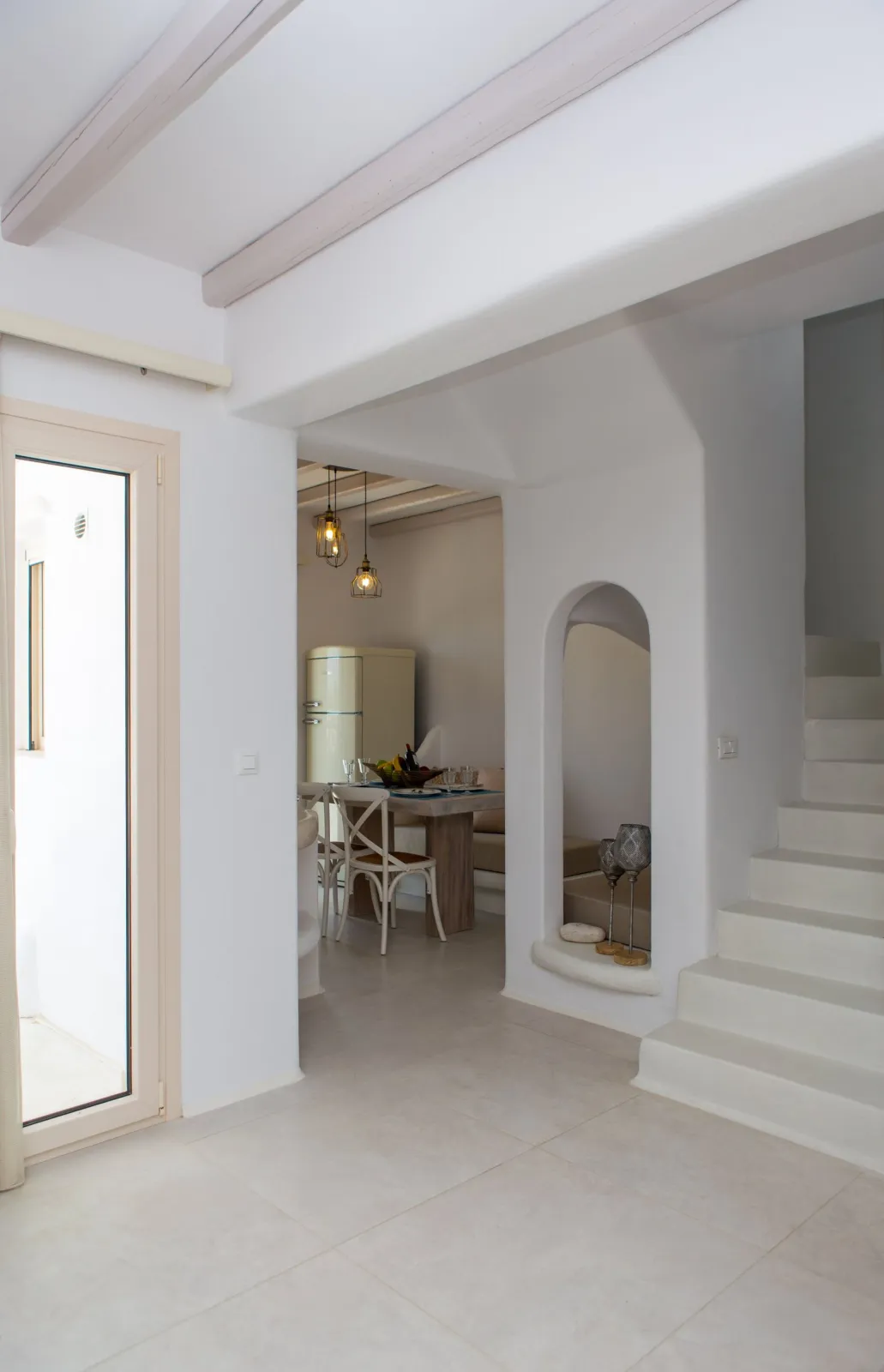 Naxian Lounge Villas