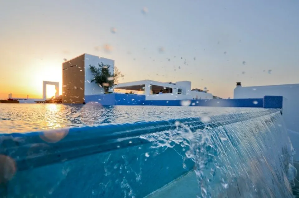 Naxos Island Hotel