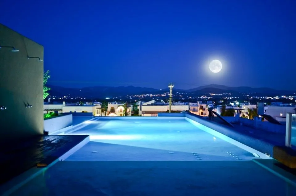 Naxos Island Hotel