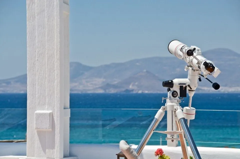 Naxos Island Hotel