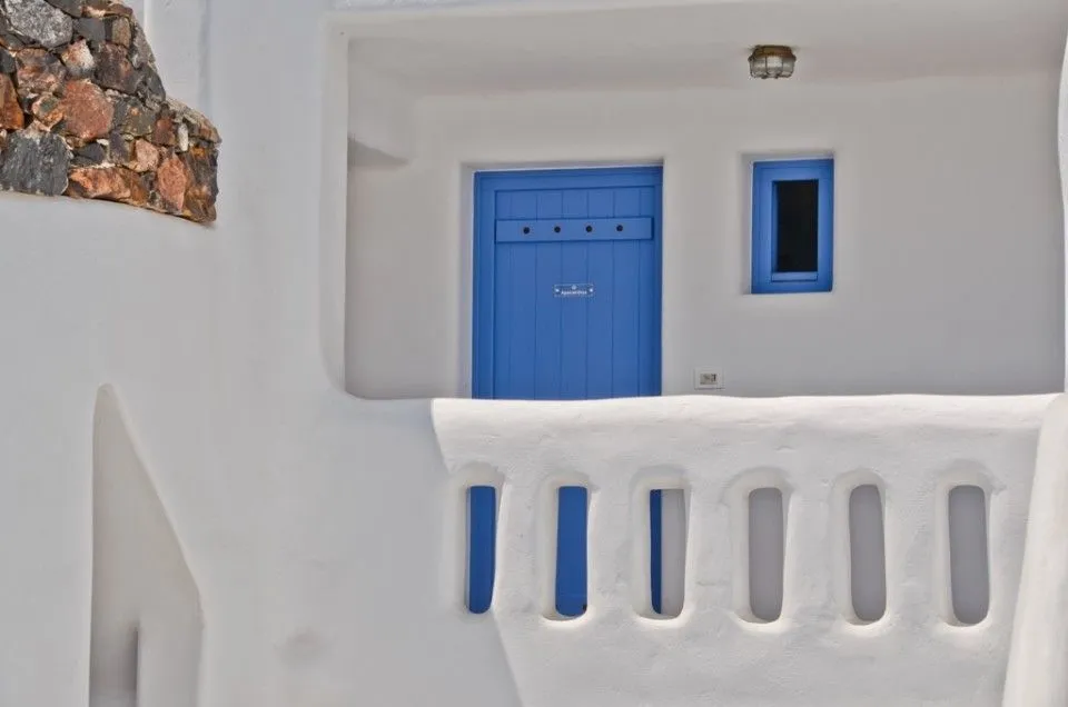 Naxos Island Hotel