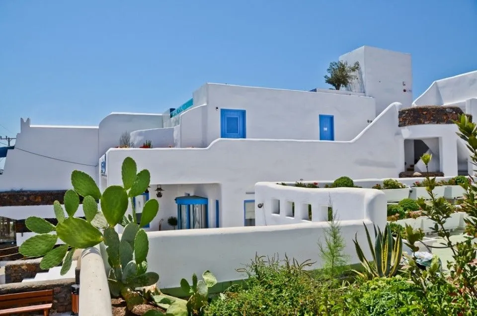 Naxos Island Hotel
