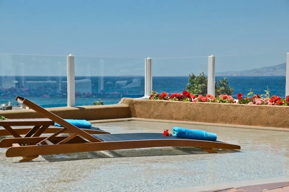 Naxos Island Hotel